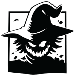Scarecrow logo