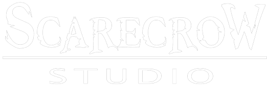 Point and Click Adventure Games - Scarecrow Studio Logo